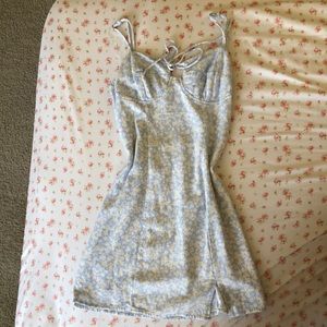 Aeropostale Floral Mini Dress